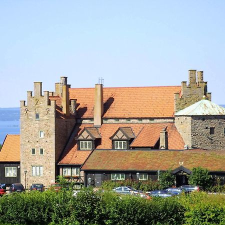 Hotel Gyllene Uttern Granna ภายนอก รูปภาพ