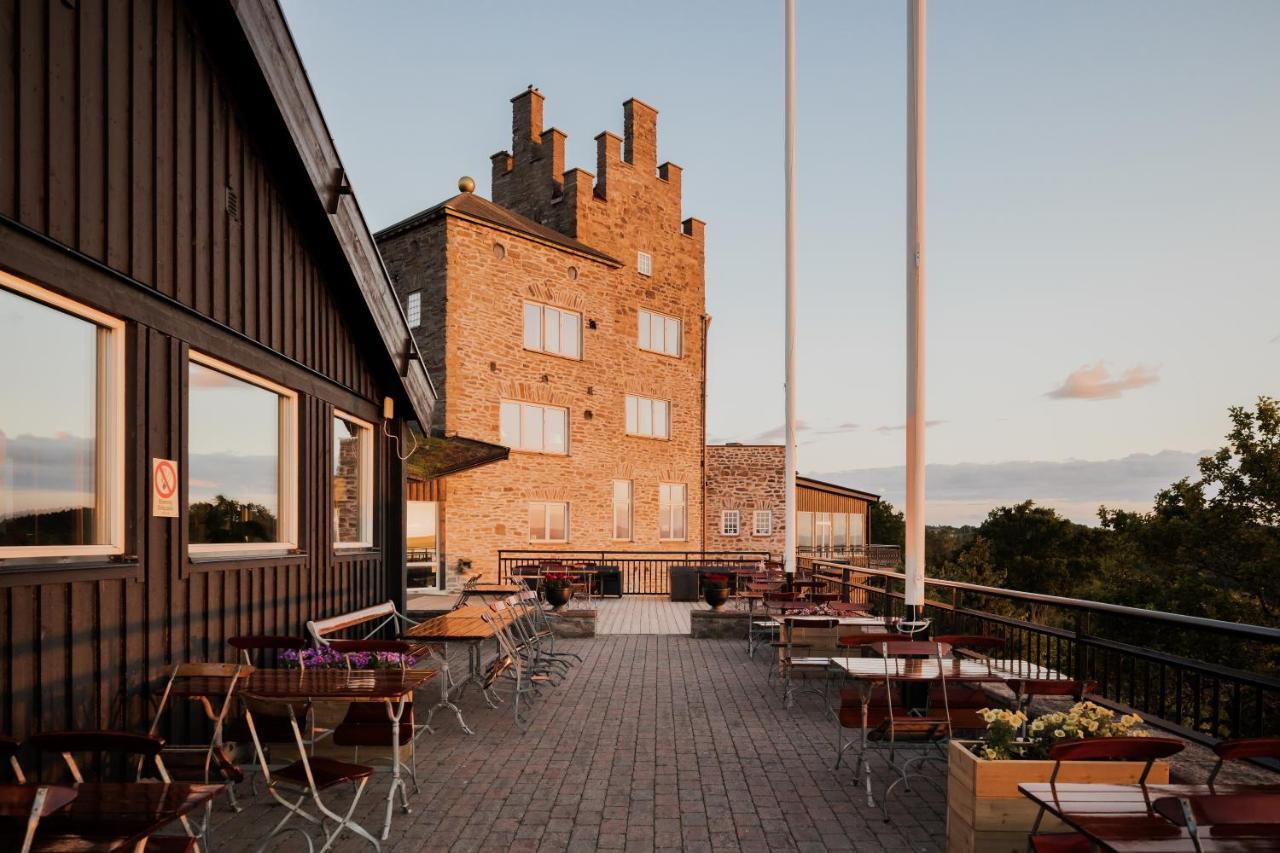 Hotel Gyllene Uttern Granna ภายนอก รูปภาพ
