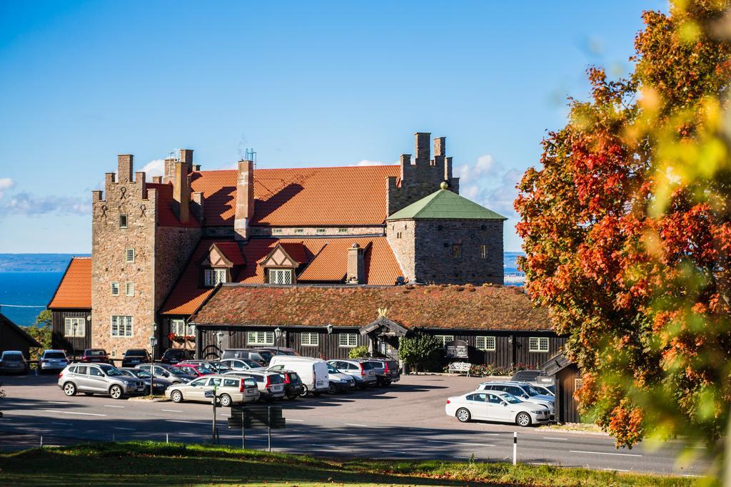 Hotel Gyllene Uttern Granna ภายนอก รูปภาพ