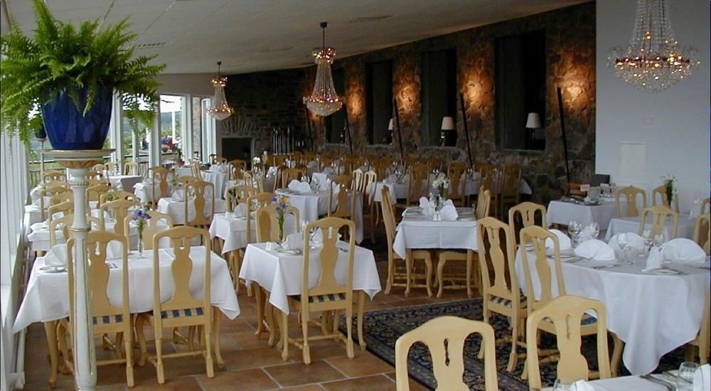 Hotel Gyllene Uttern Granna ภายนอก รูปภาพ
