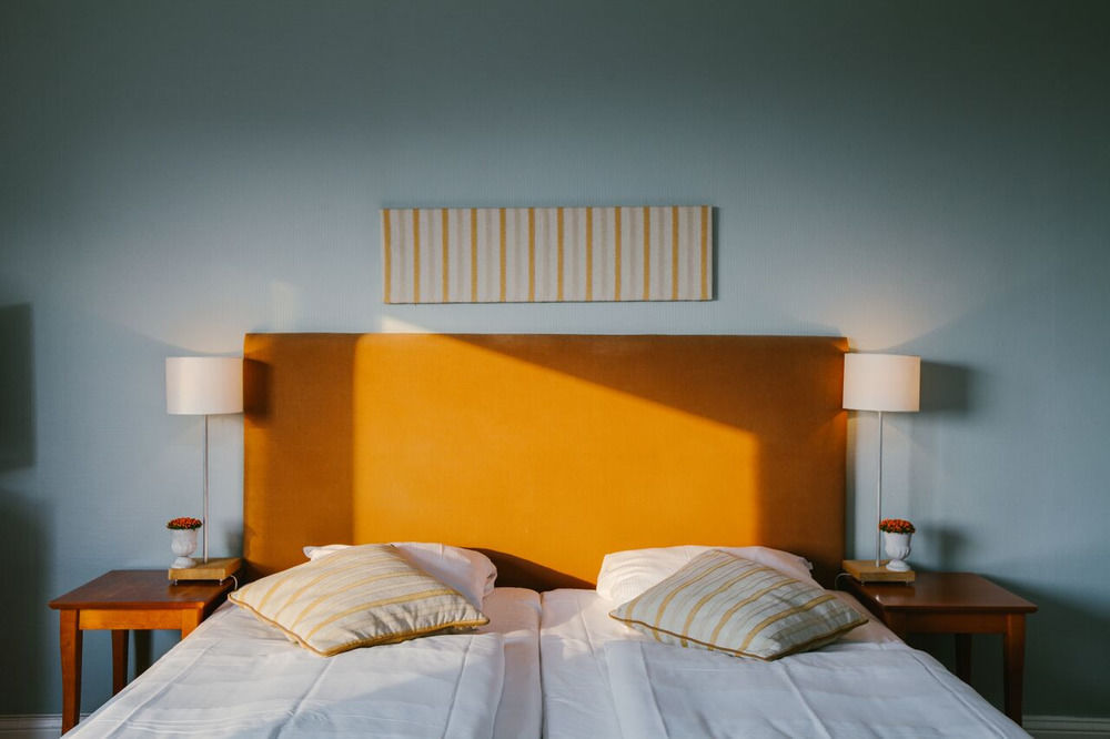 Hotel Gyllene Uttern Granna ภายนอก รูปภาพ