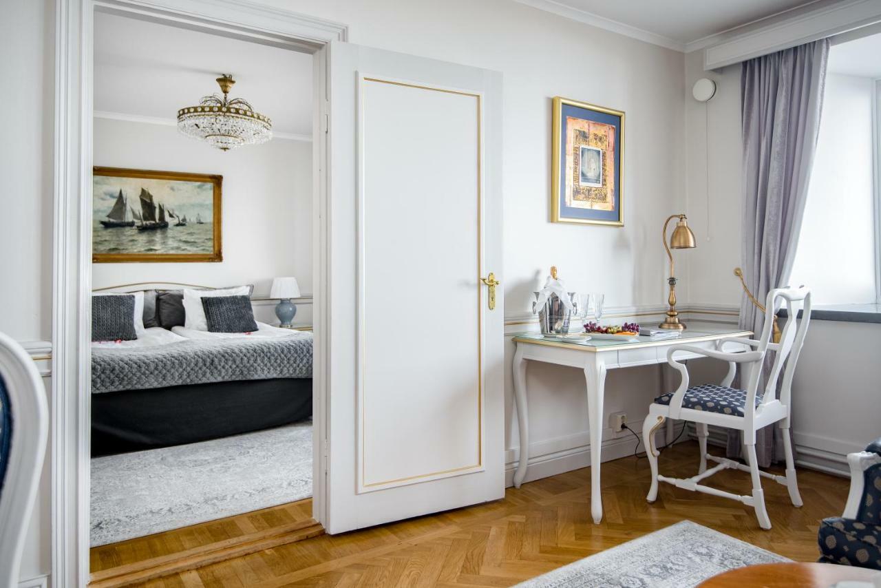 Hotel Gyllene Uttern Granna ภายนอก รูปภาพ